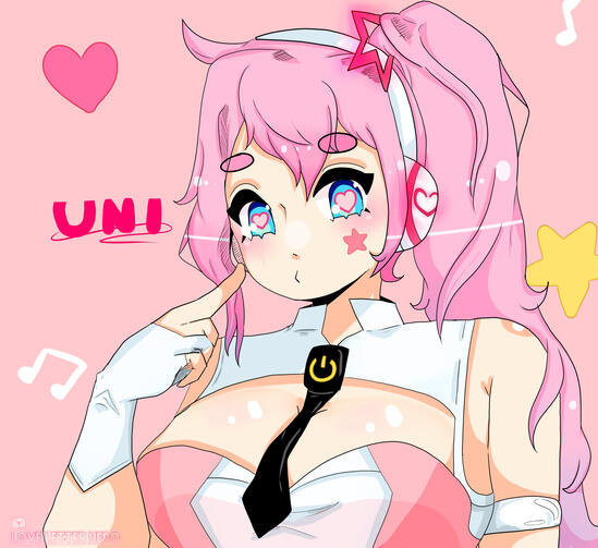 bust shot 3